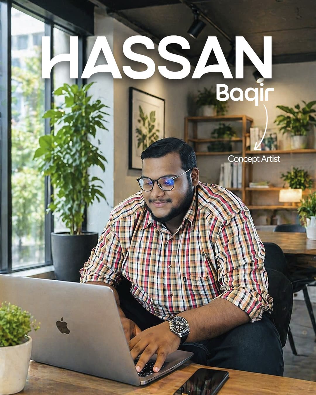 Hassan Baqri